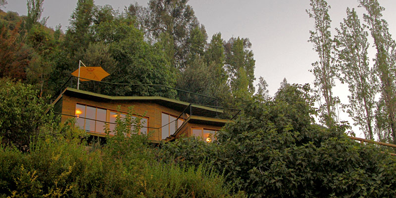 Casa Pirque I